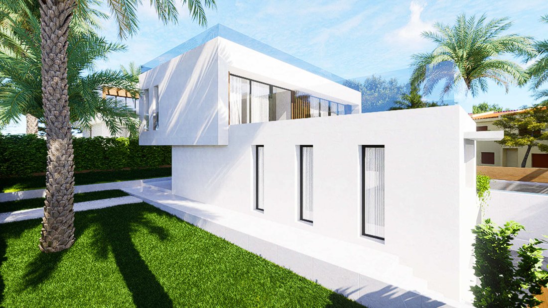 Villa in Finestrat, Valencian Community, Spain 4 - 17247771