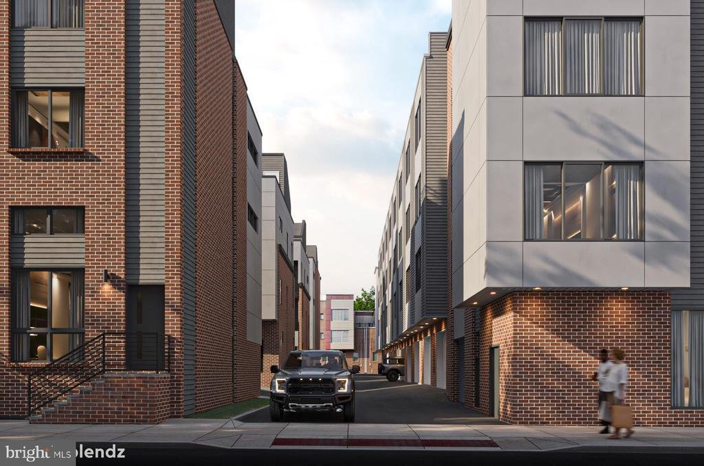Townhouse in Philadelphia, Pennsylvania, United States 2 - 17248553