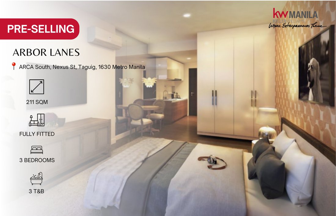 Condo in Taguig, Metro Manila, Philippines 1 - 17251223