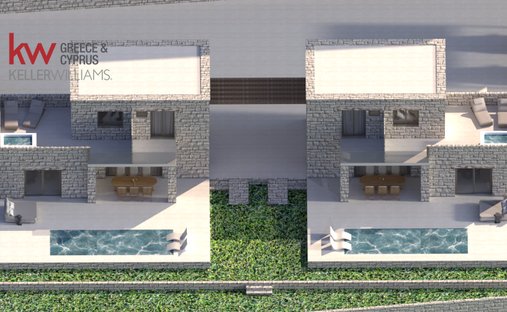 Casa in Platanias, Grecia 1