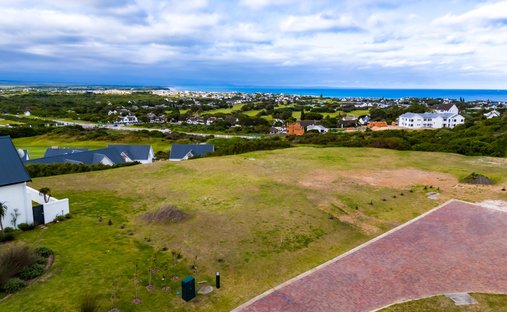 Terreno a Saint Francis Bay, Capo Orientale, Sudafrica 1