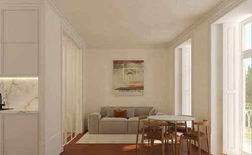 Apartment in Cedofeita, Santo Ildefonso, Se, Miragaia, Sao Nicolau e Vitoria, Porto District, Portugal 1
