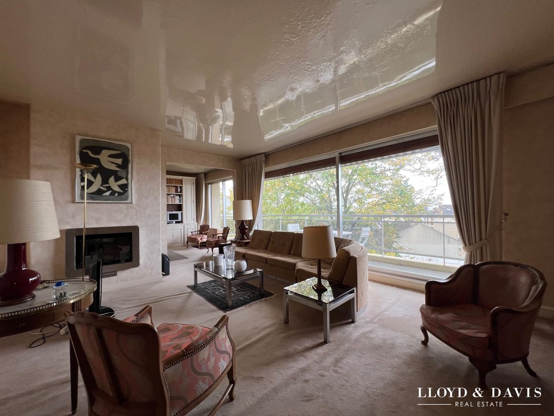Apartment in Centre Montmorency, Montmorency, France 1 - 17256696