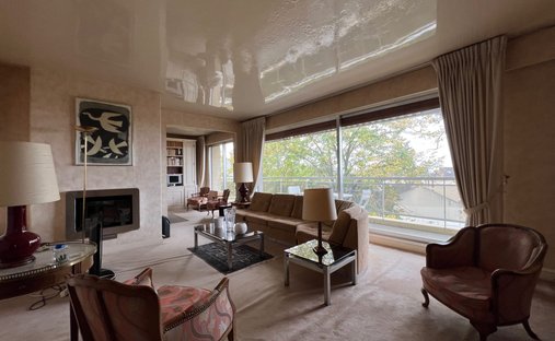 Apartment in Centre Montmorency, Montmorency, France 1