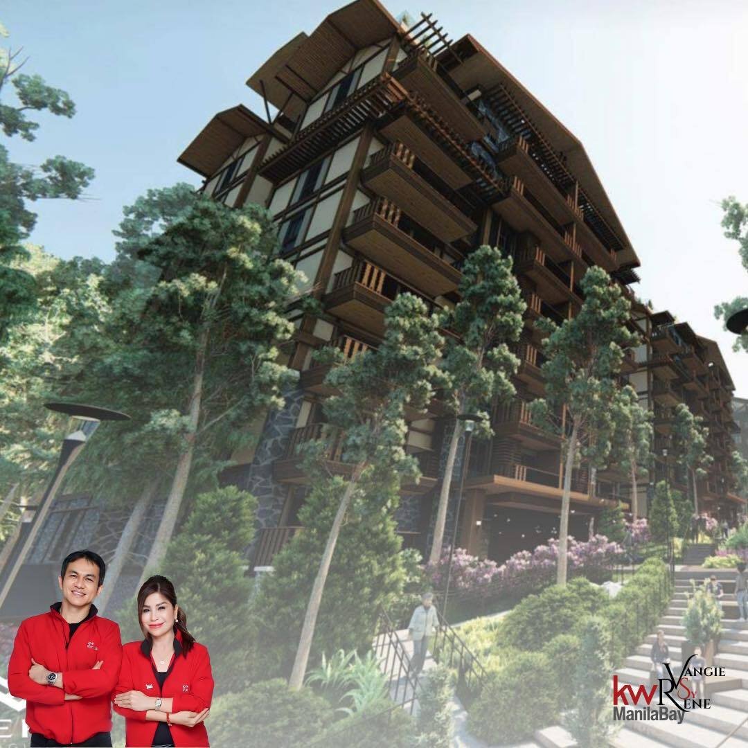 Condo in Baguio, Cordillera Administrative Region, Philippines 2 - 17252645