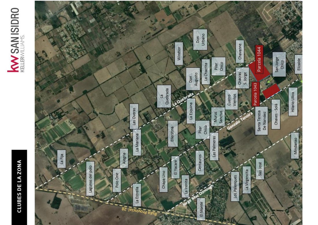 Farm Ranch in General Rodríguez, Buenos Aires Province, Argentina 3 - 17251230