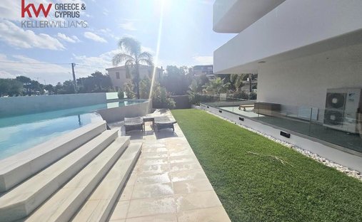 House in Glyfada, Attica, Greece 1