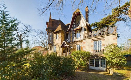 Haus in Le Vésinet, Île-de-France, Frankreich 1