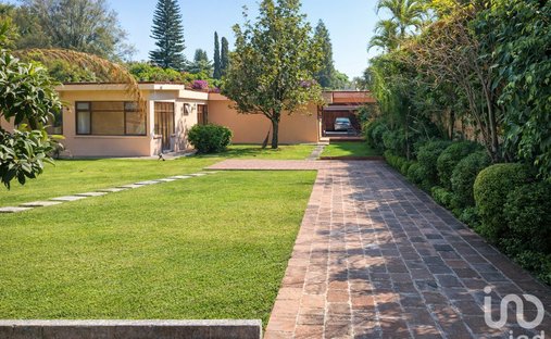 House in Cuernavaca, Morelos, Mexico 1