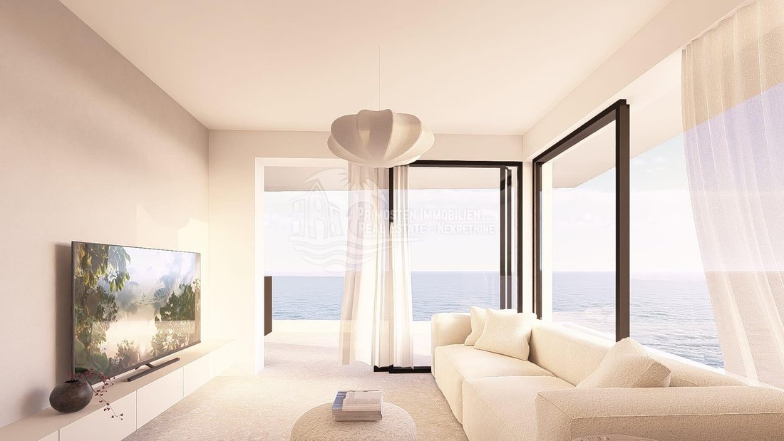 Apartment in Primosten, Sibenik-Knin County, Croatia 5 - 17257629