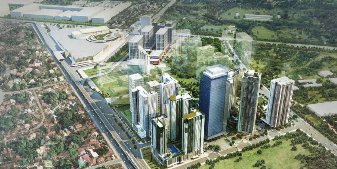 Condo in Quezon City, Metro Manila, Philippines 2 - 17250043