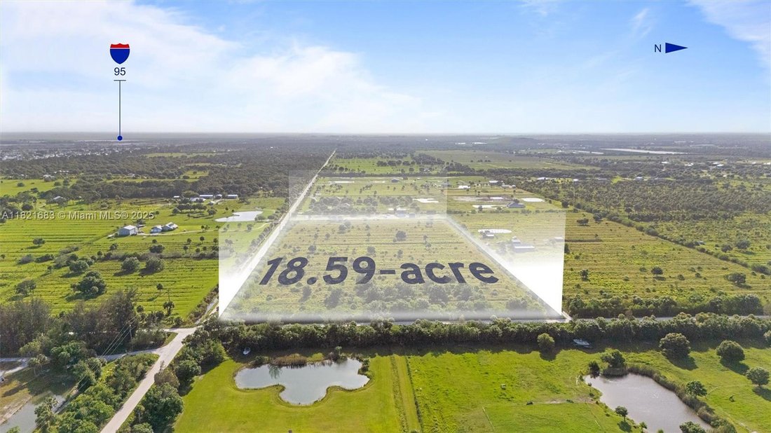 Land in Vero Beach, Florida, United States 2 - 17250965