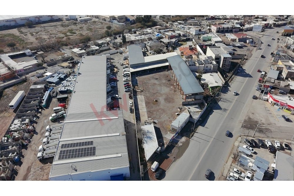 Land in Ciudad Juárez, Mexico 5 - 17256185