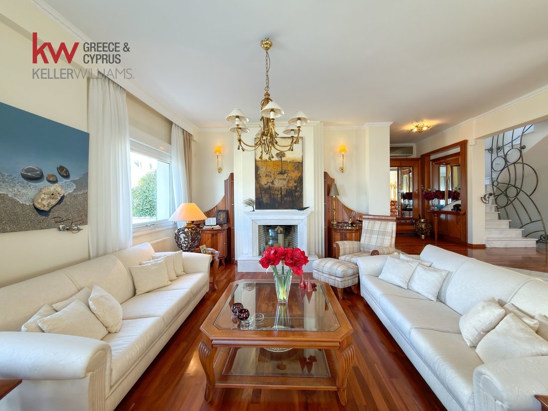 Villa in Panorama, Macedonia and Thrace, Greece 1 - 17254678