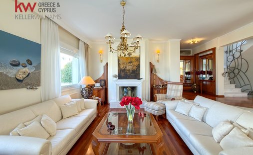 Villa in Panorama, Macedonia and Thrace, Greece 1