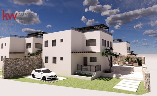 House in Platanias, Greece 1