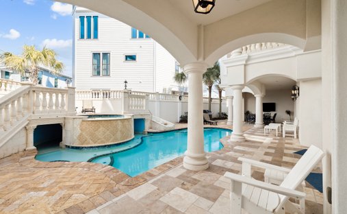 Maison à Santa Rosa Beach, Floride, États-Unis 1