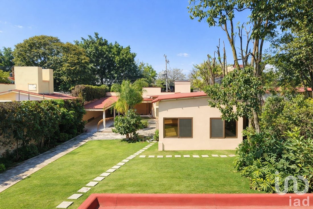 House in Cuernavaca, Morelos, Mexico 4 - 17248124