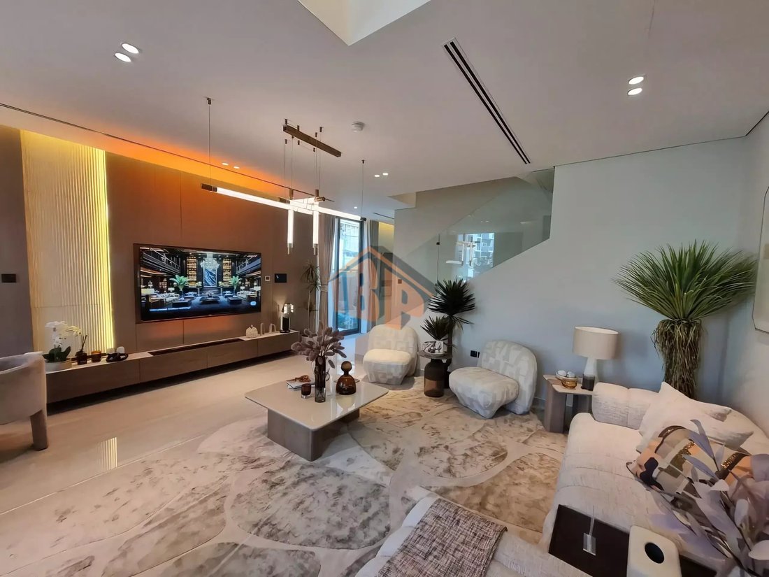 Villa à Jumeirah Village Circle, Doubaï, Émirats arabes unis 4 - 17248249