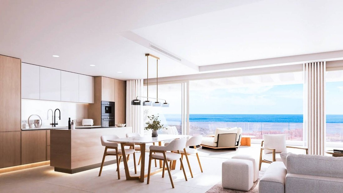 Apartment in Buenas Noches, Estepona, Spain 1 - 17247453