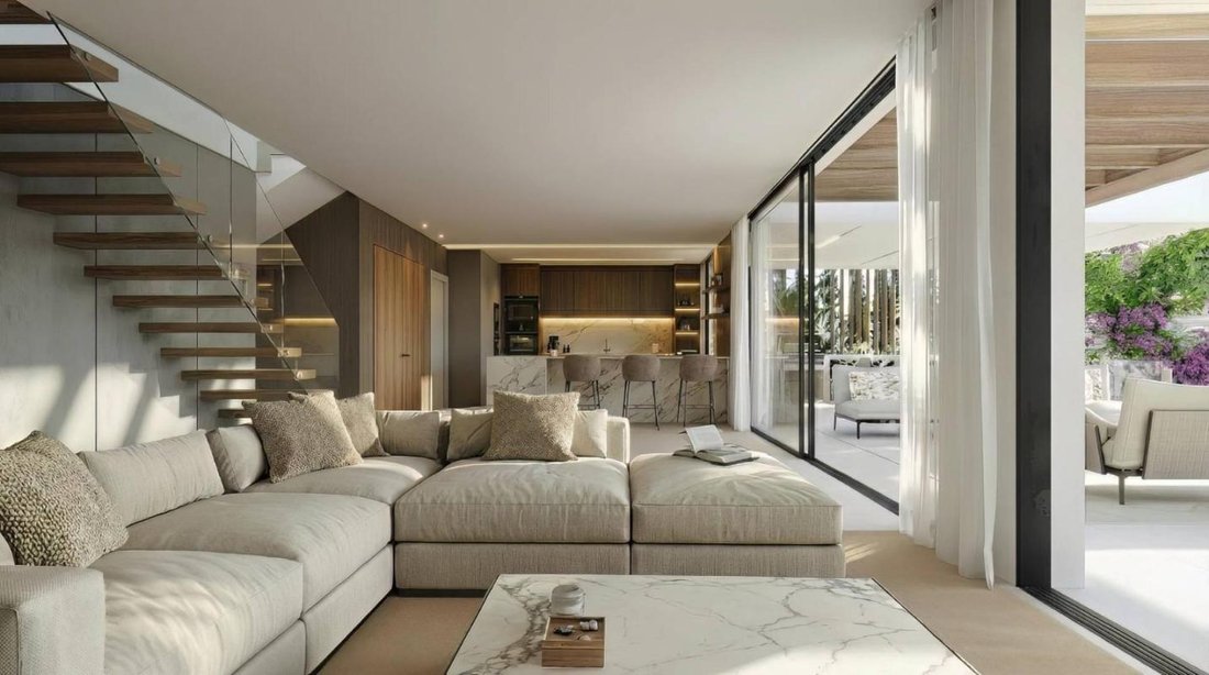 Villa in La Capellania, Benalmadena, Andalusia 4 - 17247837