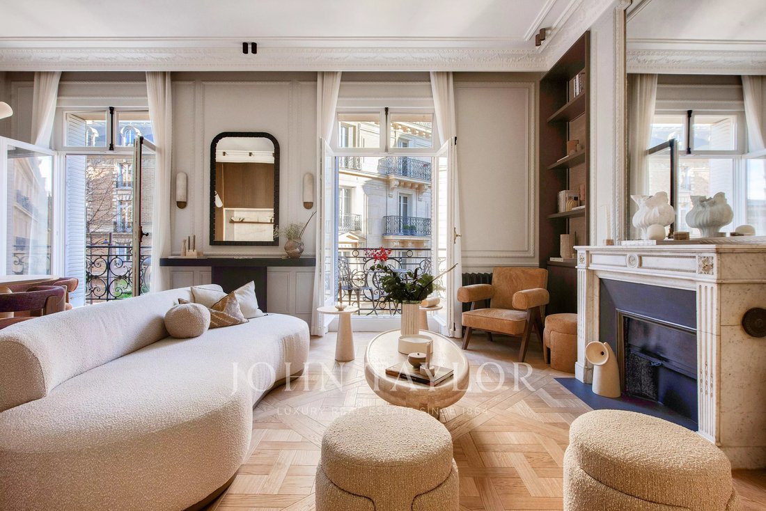 Apartment in Chaillot, Paris 16e Arrondissement, Paris 5 - 17257959