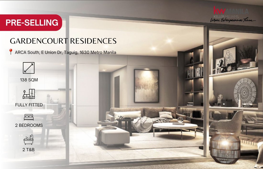 Condo in Taguig, Metro Manila, Philippines 1 - 17251210