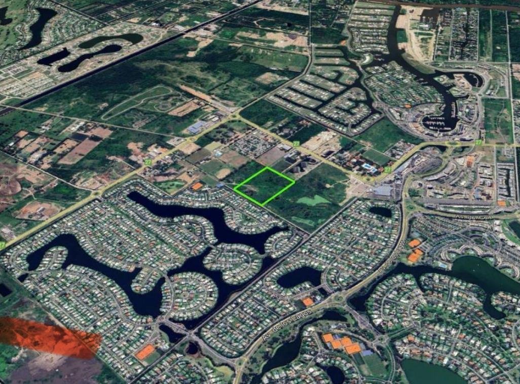 Land in Benavidez, Buenos Aires Province, Argentina 1 - 17250909