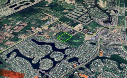 Land in Benavidez, Provinz Buenos Aires, Argentinien 1