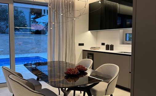 Apartment in Krk, Primorje-Gorski Kotar County, Croatia 1