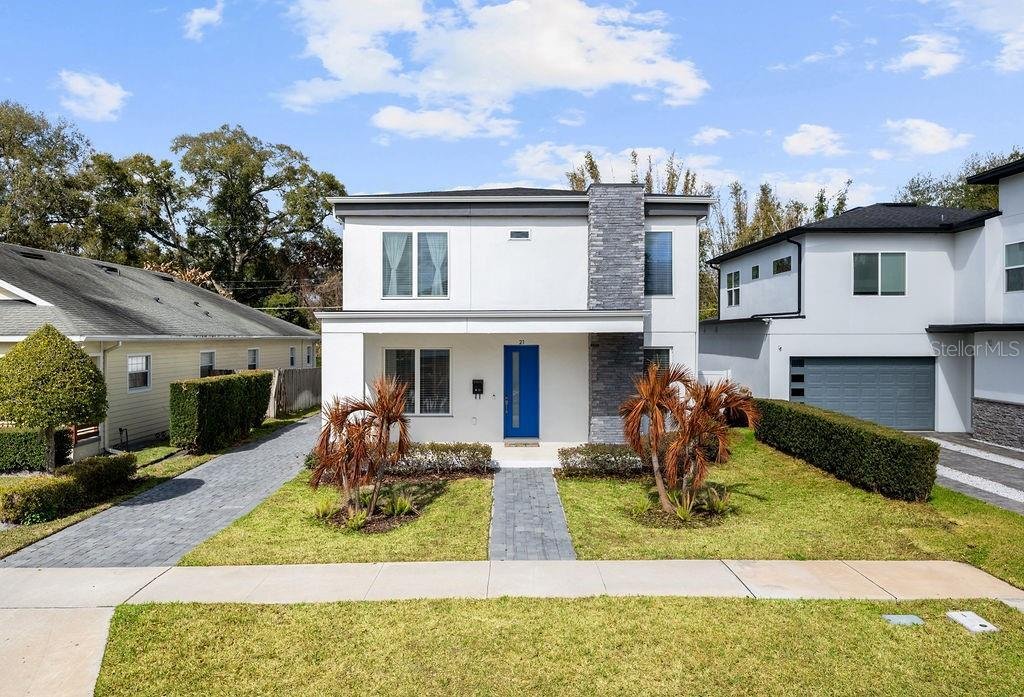 House in Eatonville, Florida, United States 1 - 17254586