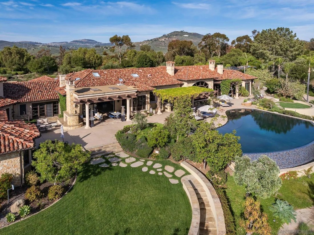 House in Rancho Santa Fe, California, United States 3 - 17255463