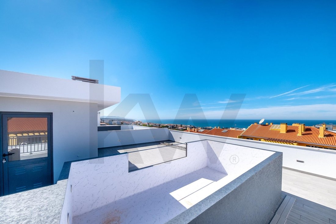 Appartamento a Ericeira, Lisbona, Portogallo 1 - 17252997