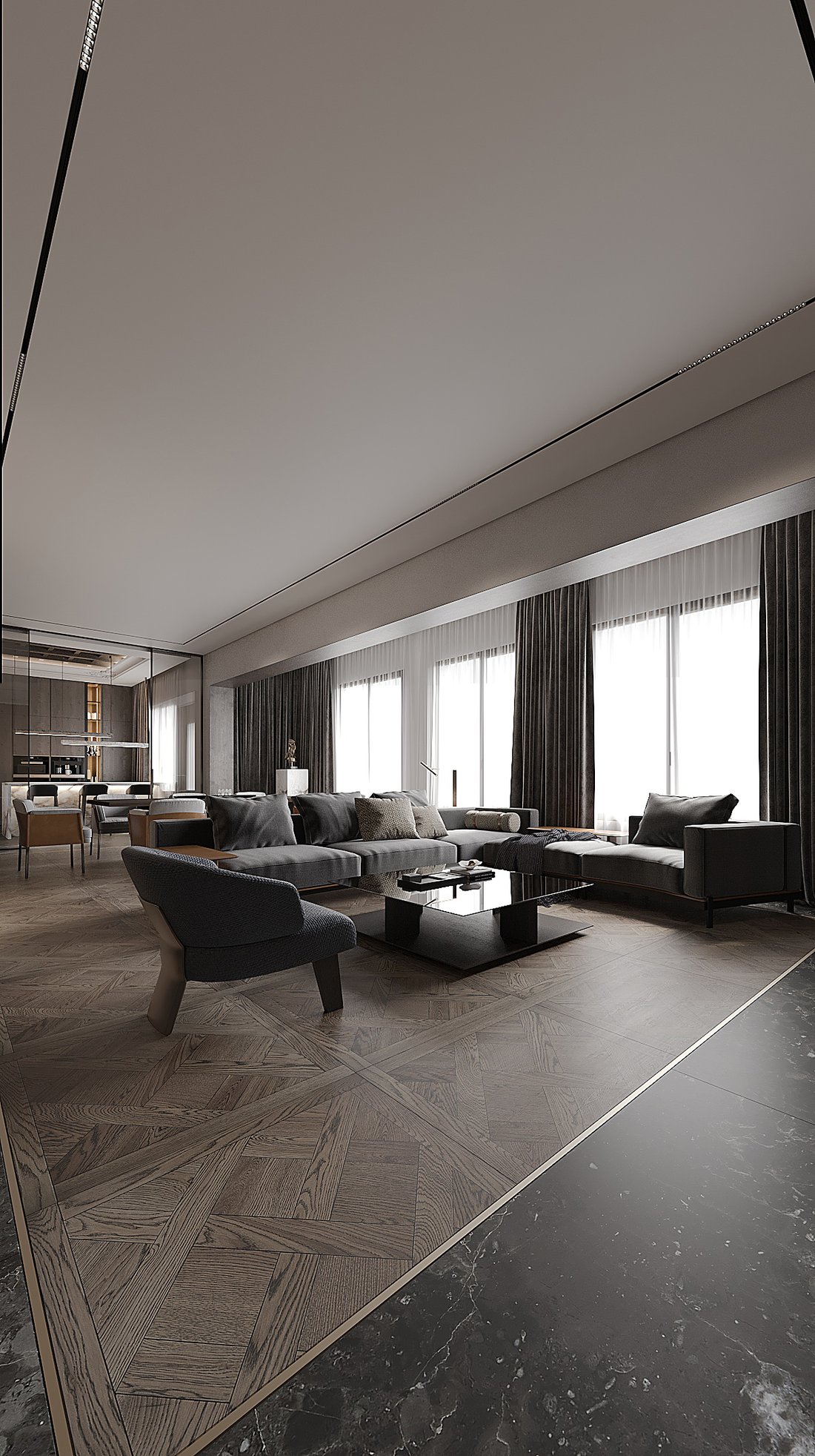 Apartment in Sarrià-Sant Gervasi, Barcelona, Spain 3 - 17247929