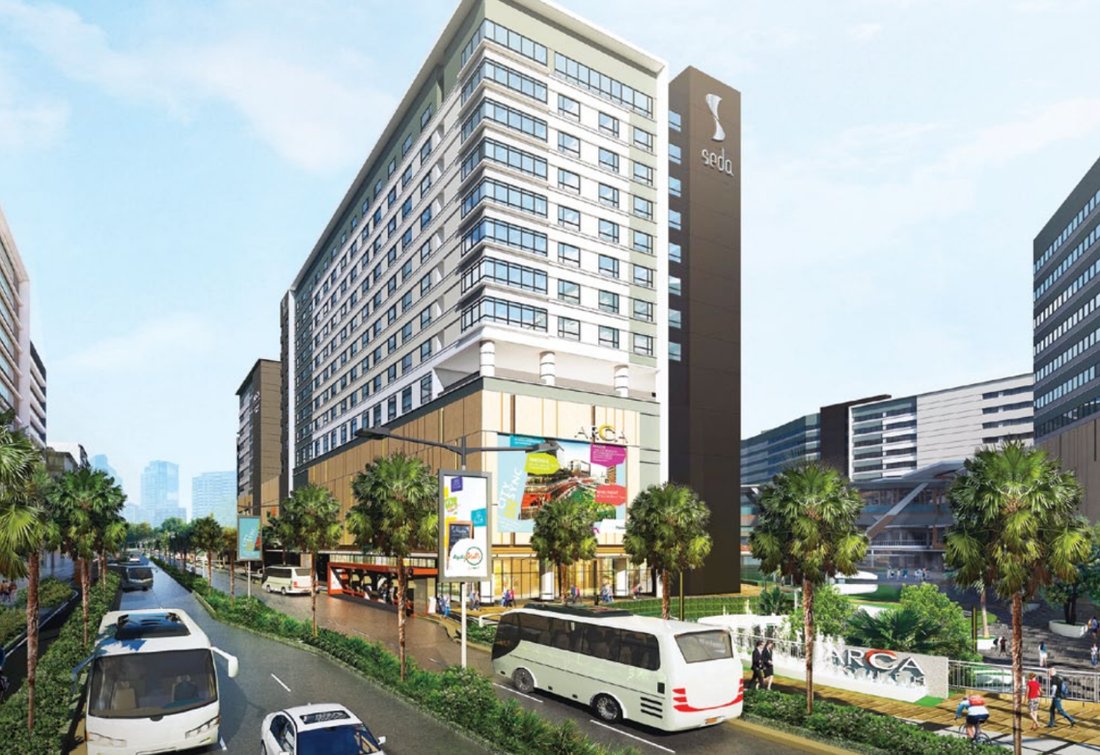 Condo in Taguig, Metro Manila, Philippines 2 - 17250356