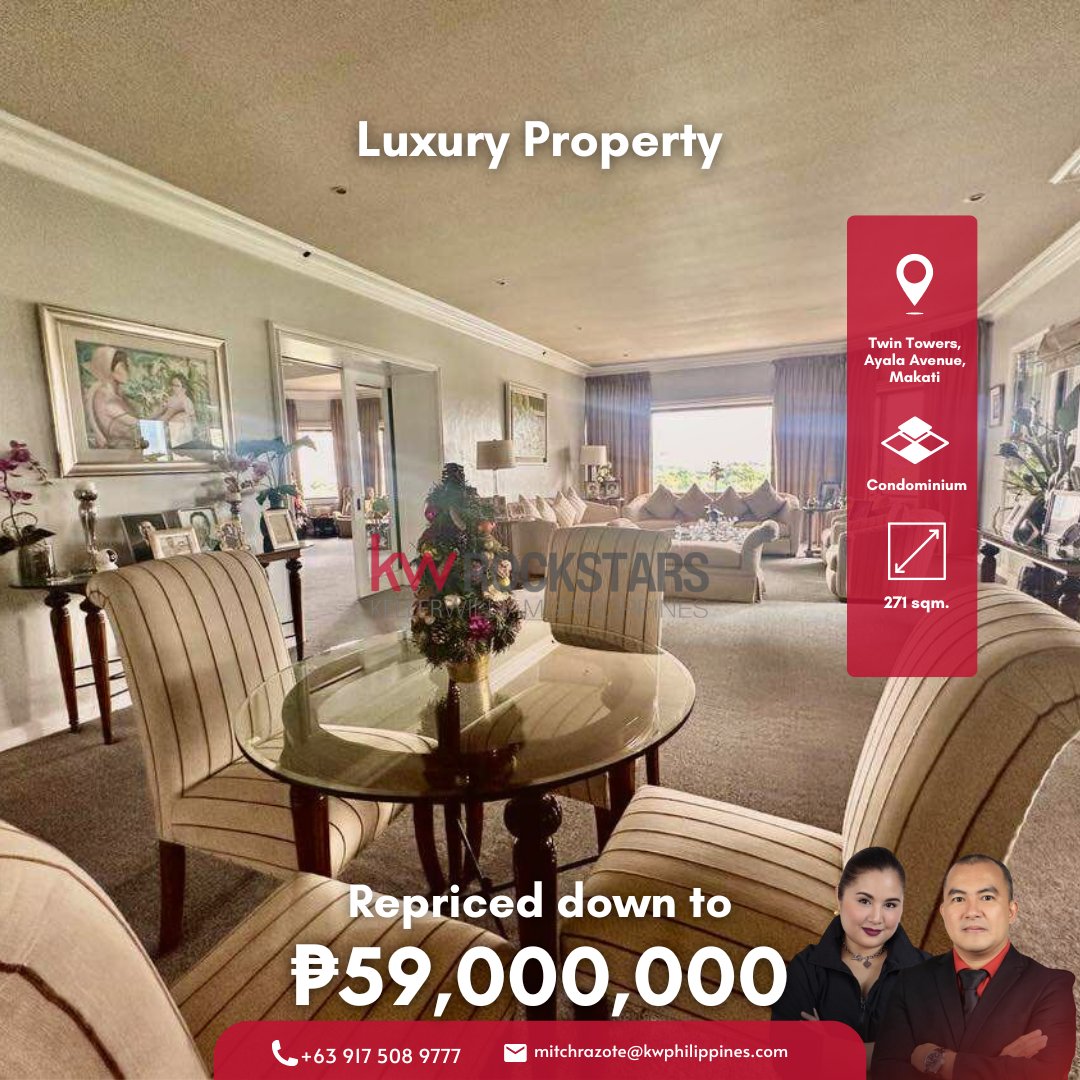 Condo in Makati, Metro Manila, Philippines 1 - 17251972