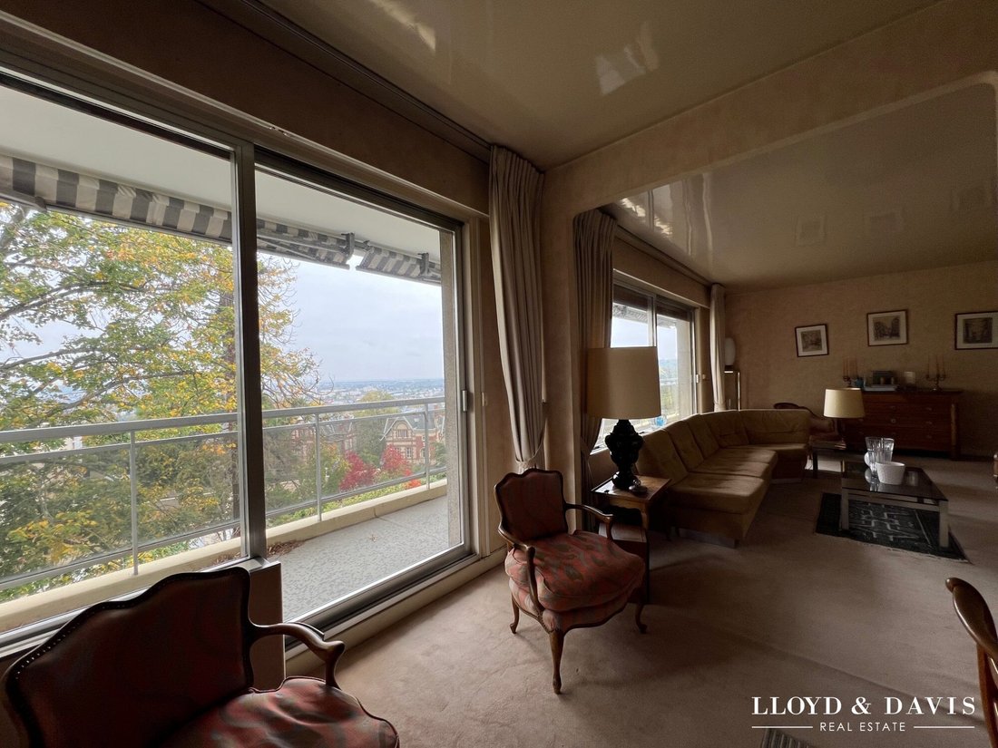 Apartment in Centre Montmorency, Montmorency, France 4 - 17256696