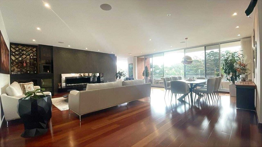 Apartment in Bogota, Bogotá, Colombia 3 - 17248943