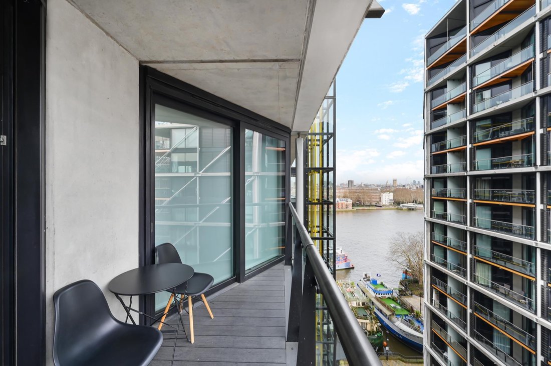 Apartment in New Covent Garden, Wandsworth (Greater London), England 1 - 17253922