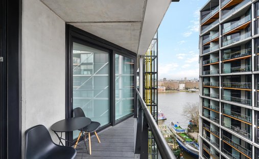 Apartment in New Covent Garden, Wandsworth (Greater London), England 1
