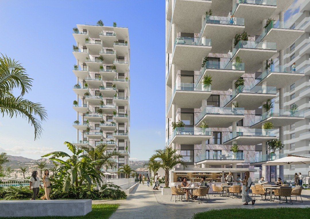 Penthouse in Calp / Calpe, Valencian Community, Spain 2 - 17247921