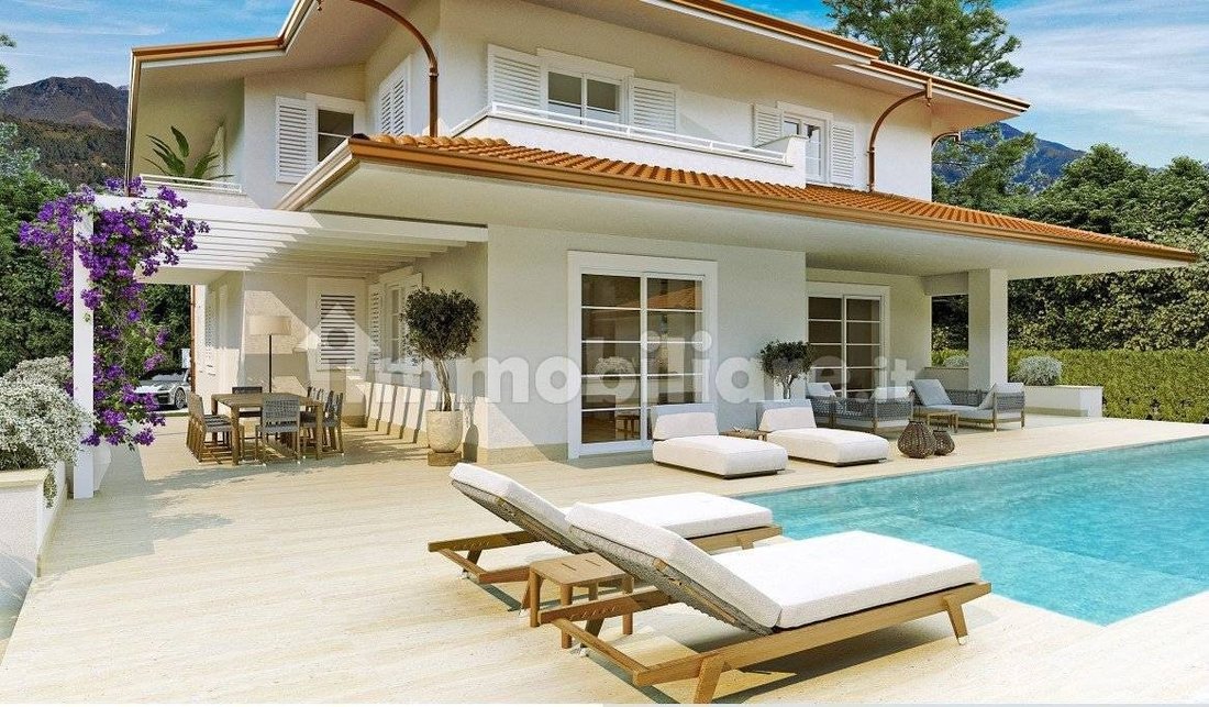 Villa in Center, Forte dei Marmi, Tuscany 2 - 15745085
