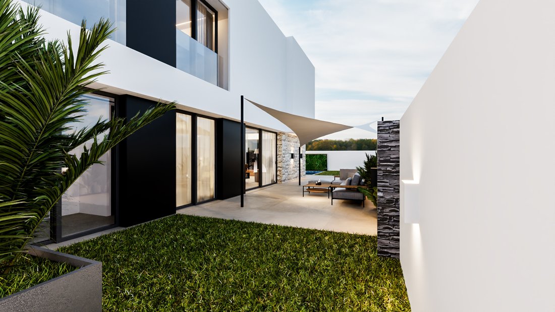 Villa in Playa Flamenca, Orihuela, Valencian Community 5 - 17247782