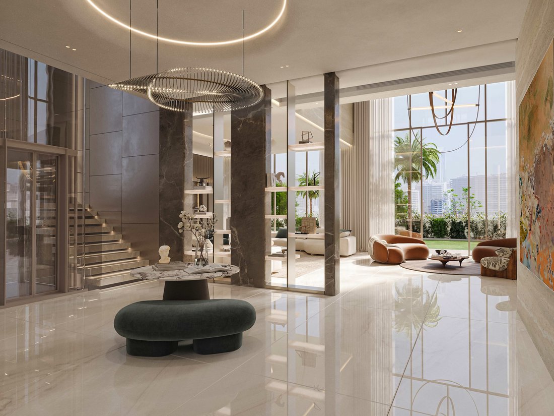 Villa in Dubai Hills Estate, Dubai, United Arab Emirates 1 - 17257079