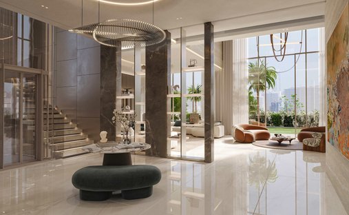 Villa in Dubai Hills Estate, Dubai, United Arab Emirates 1