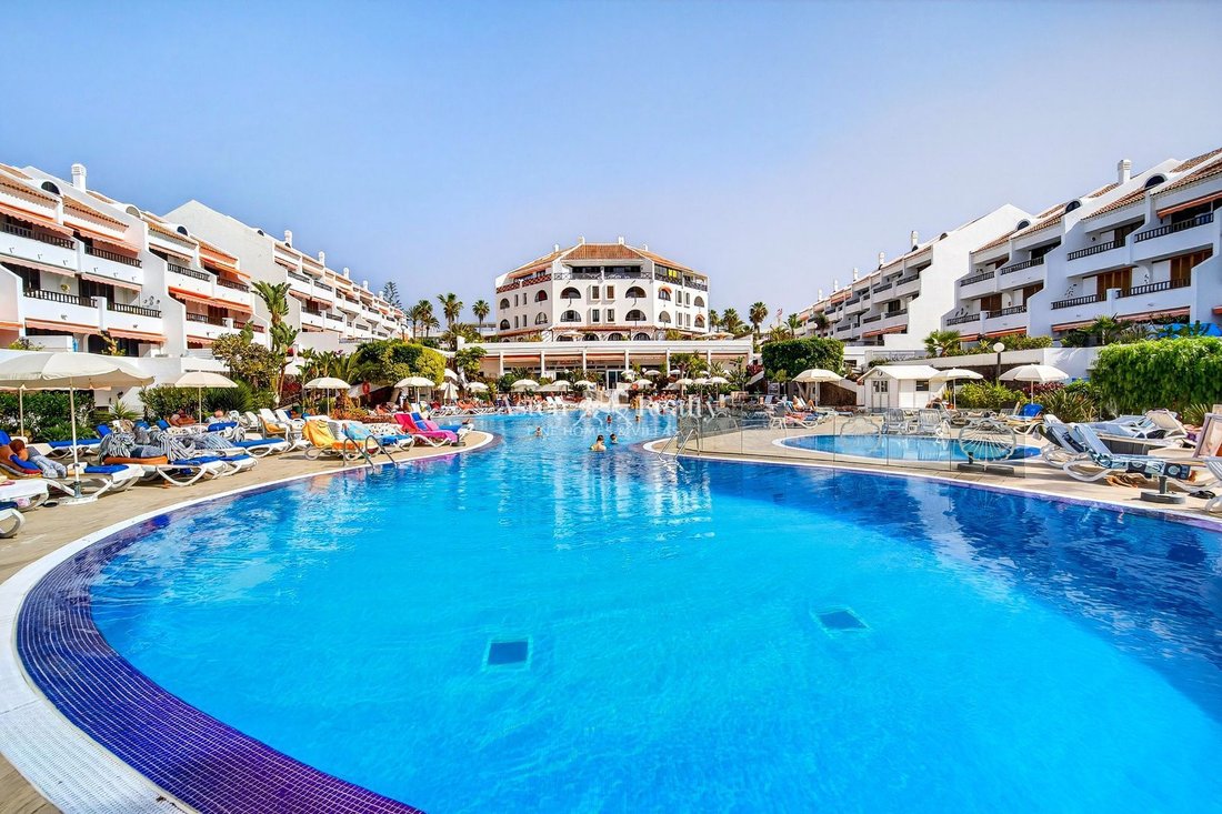 Apartment in Playa de las Americas, Canary Islands, Spain 1 - 17247991