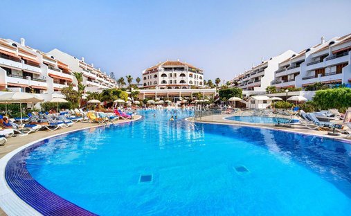 Penthouse in Playa de las Americas, Canary Islands, Spain 1