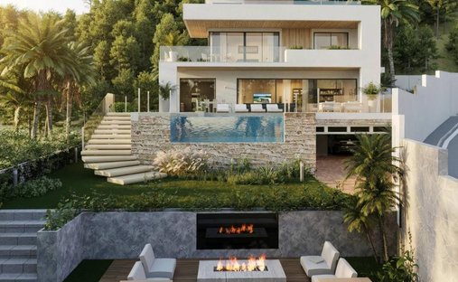 Villa in La Capellania, Benalmadena, Andalusia 1