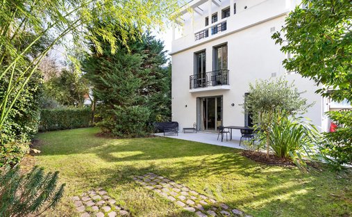 Estate in Auteuil Sud, Paris 16e Arrondissement, Paris 1