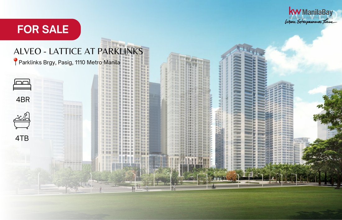 Condo in Quezon City, Metro Manila, Philippines 1 - 17252310